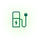 E-Werk Hopfgarten – Ladepunkt für E-Auto