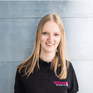 Christina Gsaller, Mitarbeiterin bei der Elektrowerkgenossenschaft Hopfgarten in Defereggen