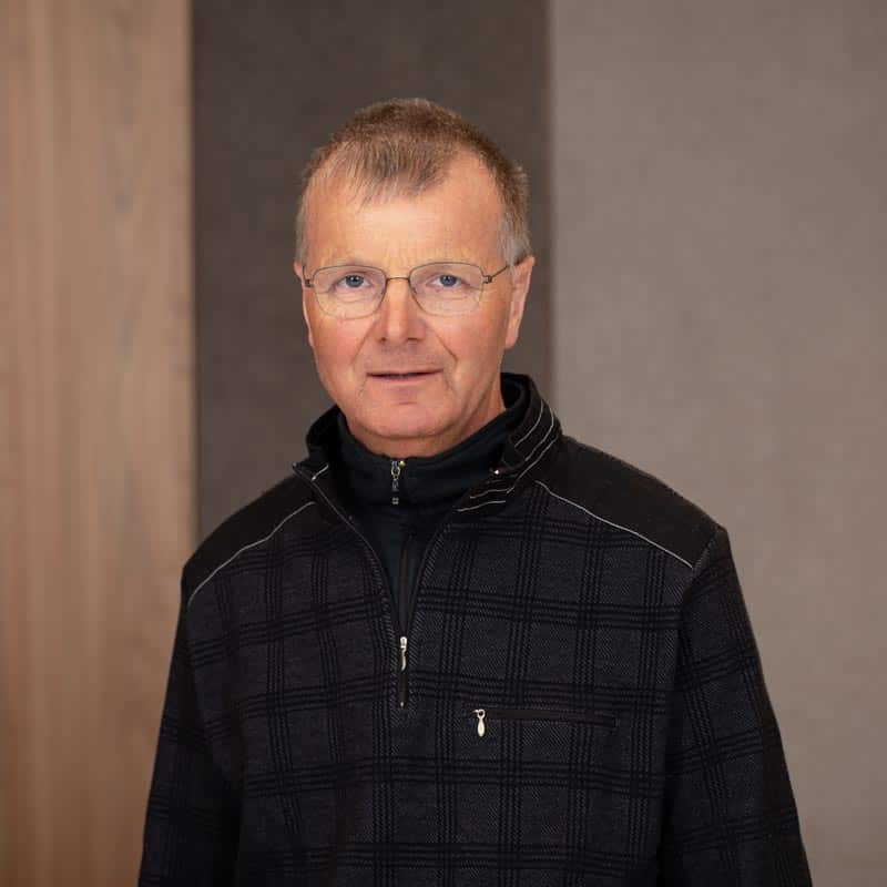 Johann Unterlercher, Aufsichtsrat bei der Elektrowerkgenossenschaft Hopfgarten in Osttirol