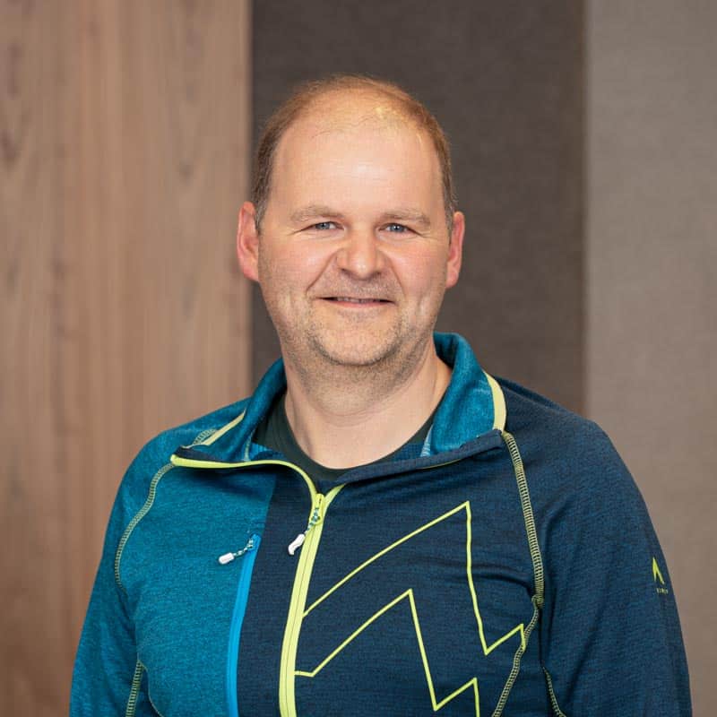 Gernot Ortner, Vorstand bei der Elektrowerkgenossenschaft Hopfgarten in Osttirol