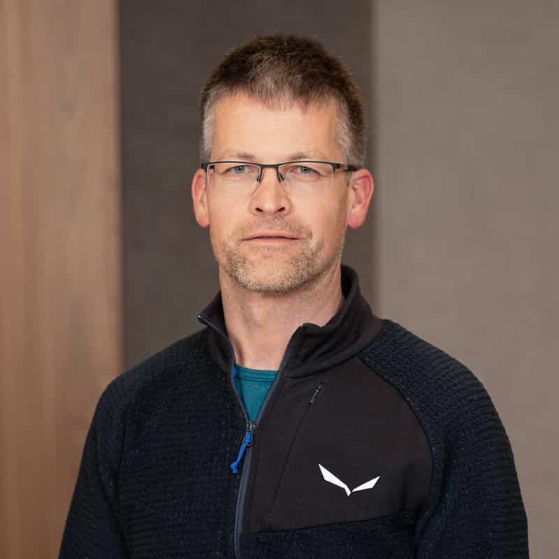 Alexander Veider, Vorstand bei der Elektrowerkgenossenschaft Hopfgarten in Osttirol