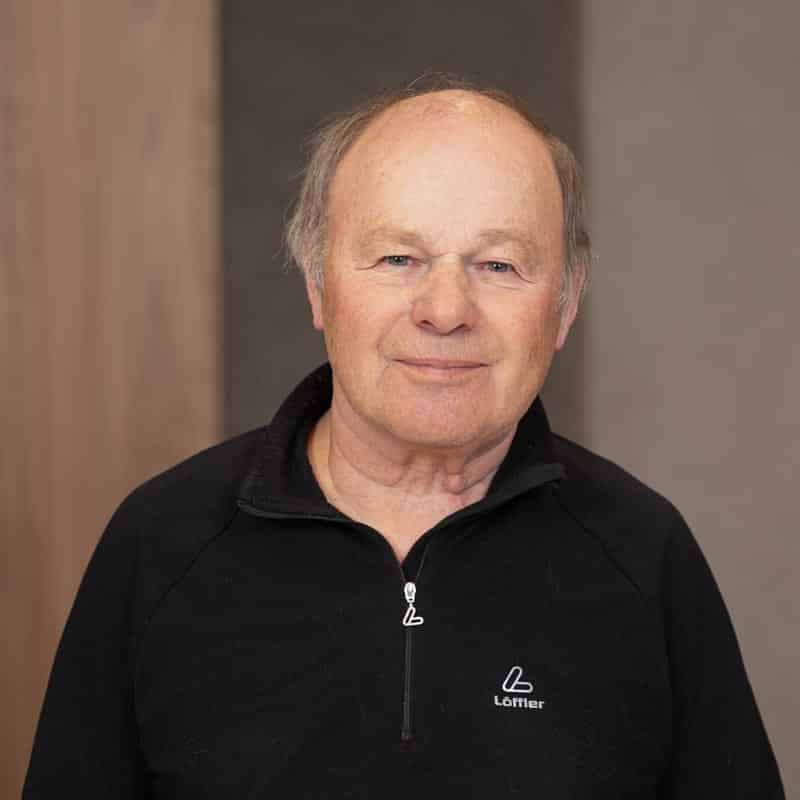 Michael Feldner, Vorstand bei der Elektrowerkgenossenschaft Hopfgarten in Osttirol