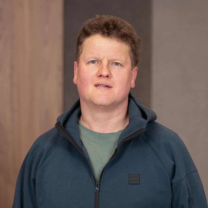 Gerold Blassnig, Vorstand bei der Elektrowerkgenossenschaft Hopfgarten in Osttirol
